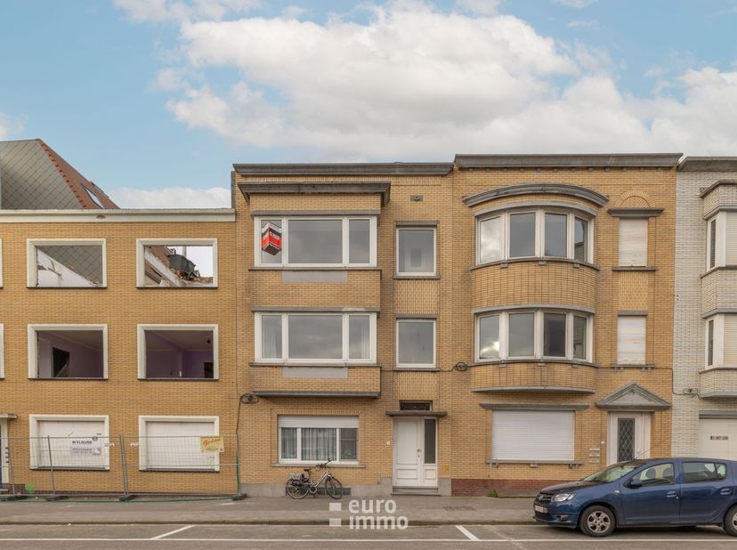 Appartement à louer à René Mouchottestraat 3 boîte 0101,
                    8430 Middelkerke