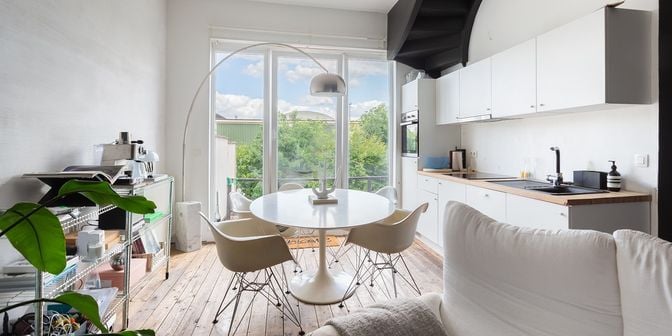Appartement te koop in Touwstraat 29 bus 201, 2060 Antwerpen