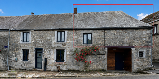 Huis te huur in 5544 Agimont