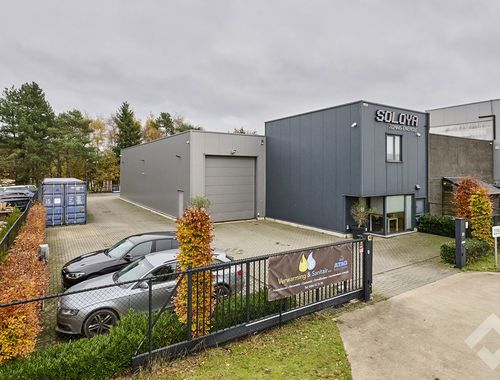                                         Bâtiment d’entreprise à vendre à Lommel, € 595.000
