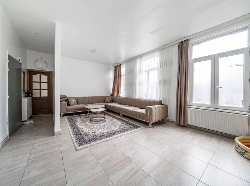 Appartement te koop in ,
                    1000 Brussel