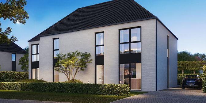 Huis te koop in Donkveldweg 11 bus LOT 7, 3520 Zonhoven