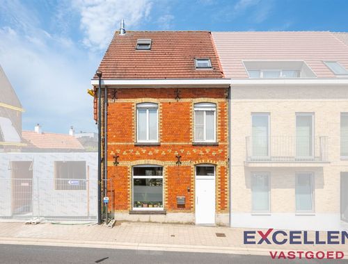                                         Maison unifamiliale à vendre à Kruishoutem, € 299.000
