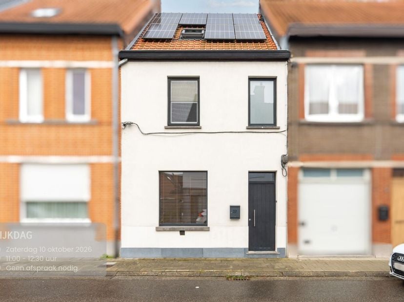 Maison à vendre à Ijzerstraat 27,
                    9700 Oudenaarde