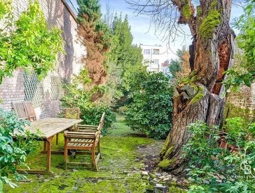                                         Maison à vendre à Ixelles, € 1.075.000
