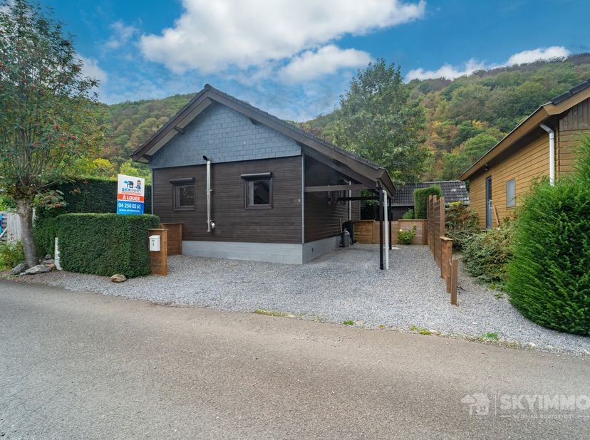 Huis te huur in Allée des Epinoches 6,
                    4920 Sougné-Remouchamps