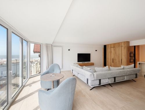                                         Appartement te koop in Knokke, € 1.250.000
