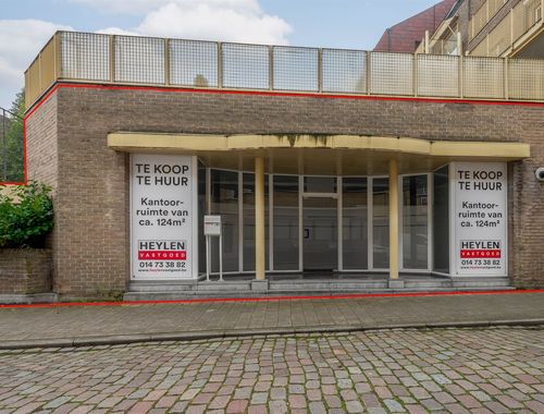                                         Kantoorruimte te huur in Turnhout, € 1.100
