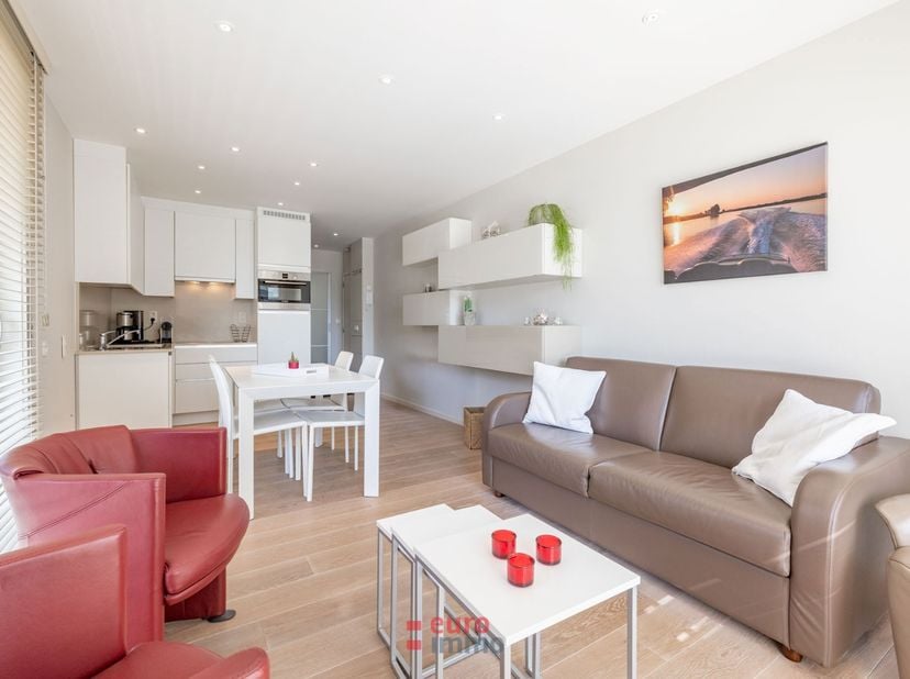 Appartement te koop in Franslaan 104 bus 0104,
                    8620 Nieuwpoort