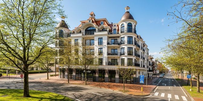 Appartement te koop in Paul Parmentierlaan 7, 8300 Knokke