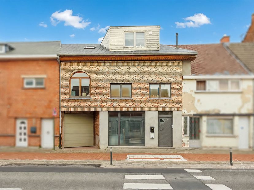 Maison à vendre à Mechelsesteenweg 209,
                    2830 Blaasveld