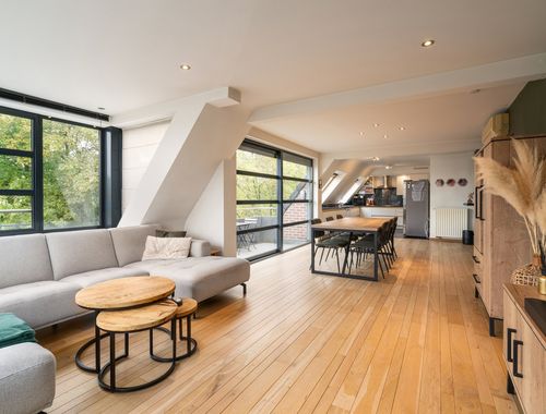                                         Penthouse te koop in Ninove, € 359.000
