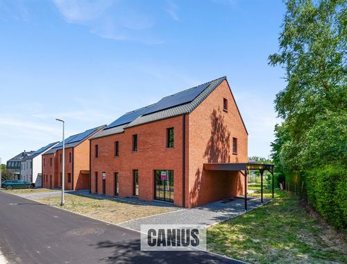                                         Maison unifamiliale à vendre à Borgloon, € 407.174
