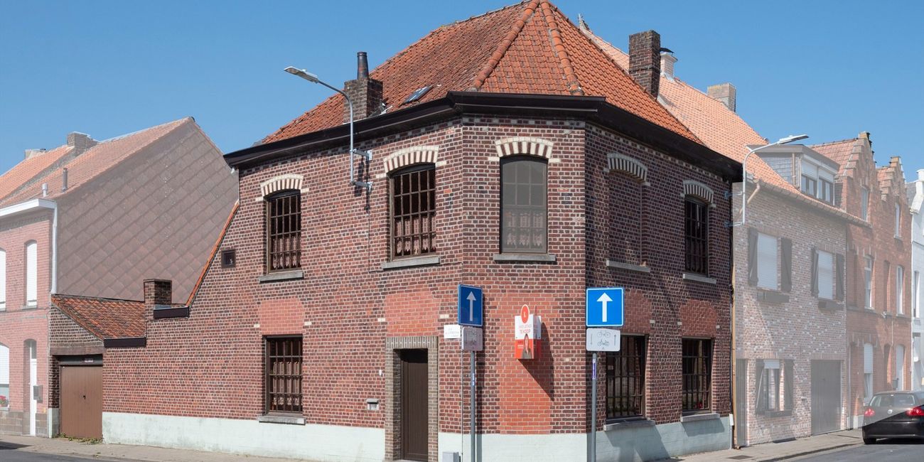 Graaf Van Vlaanderenstraat 1