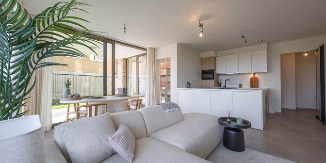 Appartement te koop in Westendelaan 41C bus F0.02, 8430 Middelkerke