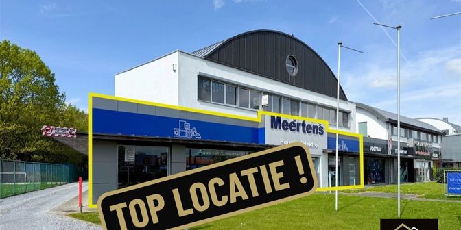 Bien professionnel à vendre à Koninginnelaan 76, 3630 Eisden
