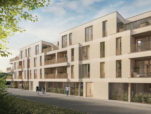                                         Appartement te koop in Waregem, € 549.900
