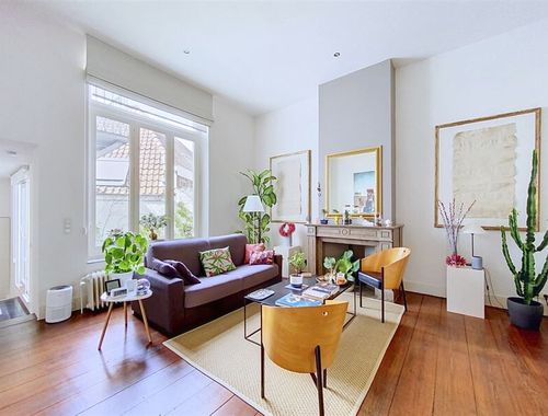                                         Appartement te koop in Brussel, € 420.000
