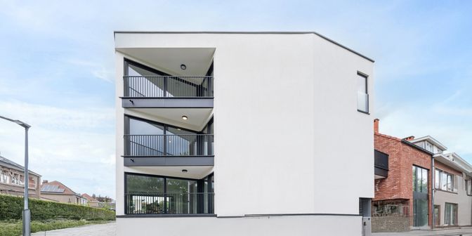 Project in Diegemstraat 128, 1930 Zaventem