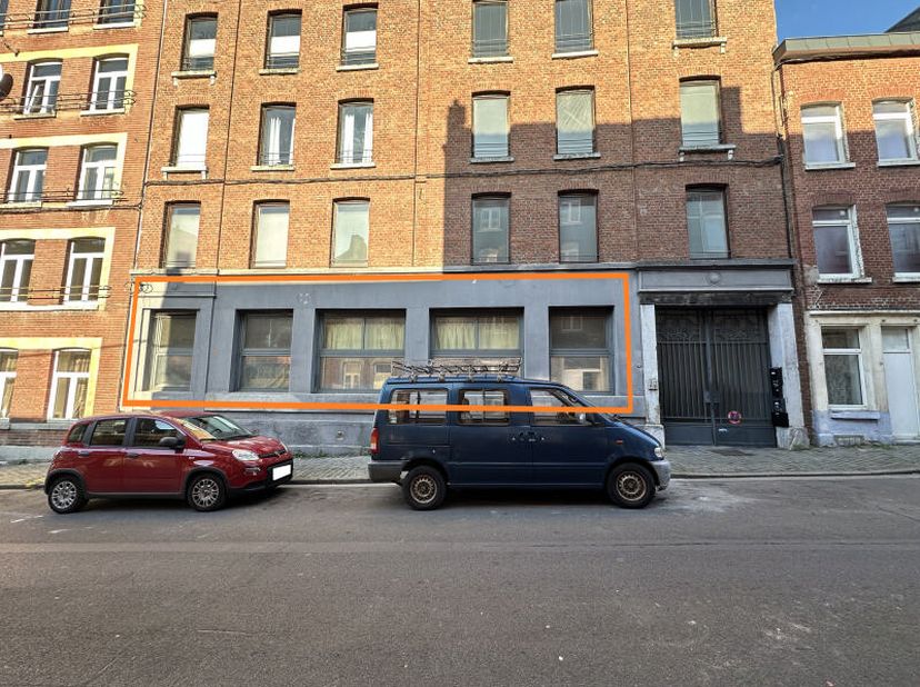 Appartement te koop
                    in 4821 Andrimont