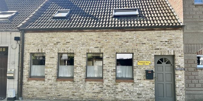 Huis te koop in Nachtegaalstraat 24, 8490 Jabbeke