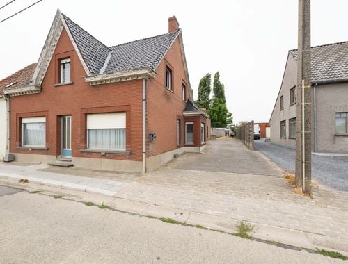                                         Maison à vendre à Wielsbeke, € 189.000
