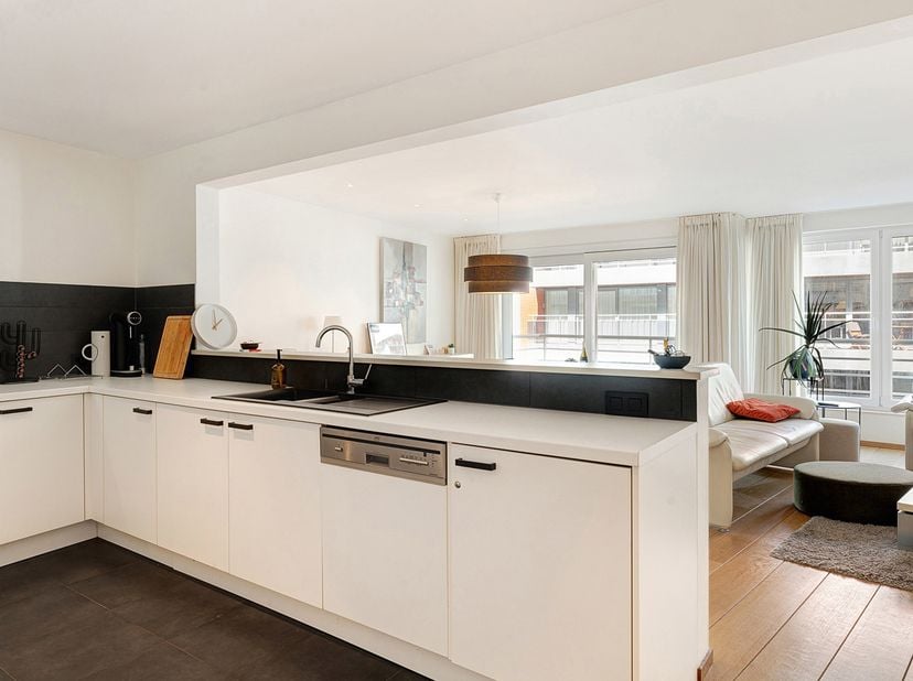 Appartement te huur in ,
                    8300 Knokke