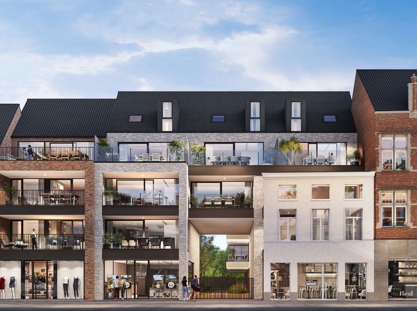 Bedrijfsvastgoed te koop in Hasseltsestraat 8,
                    3290 Diest