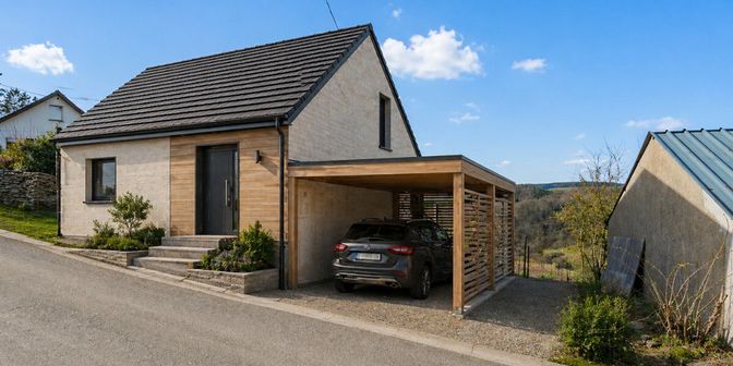 Grond te koop in Rue Saint-Roch 39, 6660 Houffalize