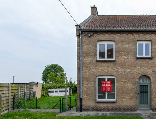                                         Maison à vendre à Veurne, € 195.000
