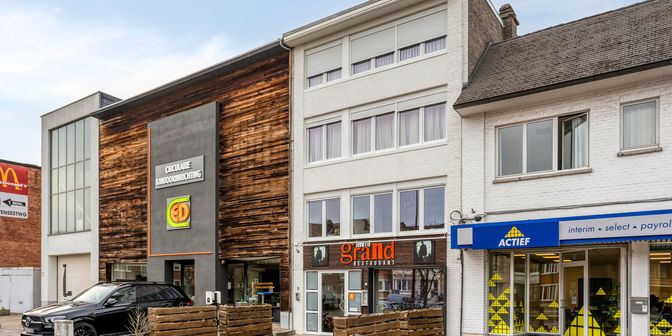 Bedrijfsvastgoed te koop in Commissaris Neyskenslaan 5, 3290 Diest