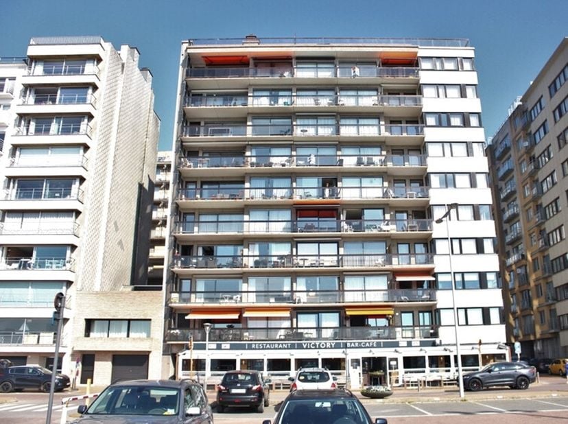 Appartement à louer
                    à 8370 Blankenberge