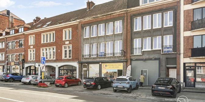 Appartement te koop in Boulevard des Nerviens 16 bus 2A, 7500 Tournai