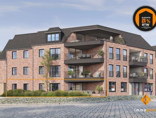                             Appartement te koop in Kaulille
