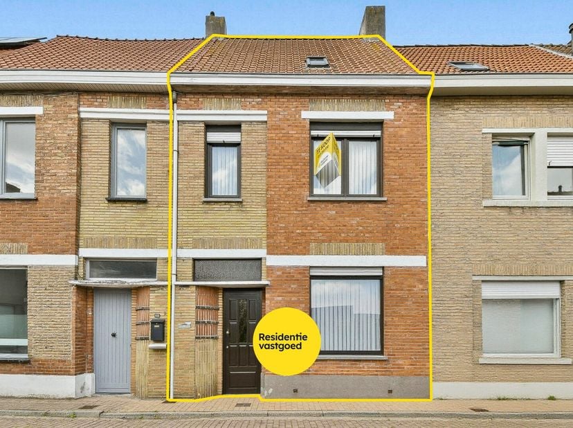 Maison à vendre
                    à 8470 Gistel