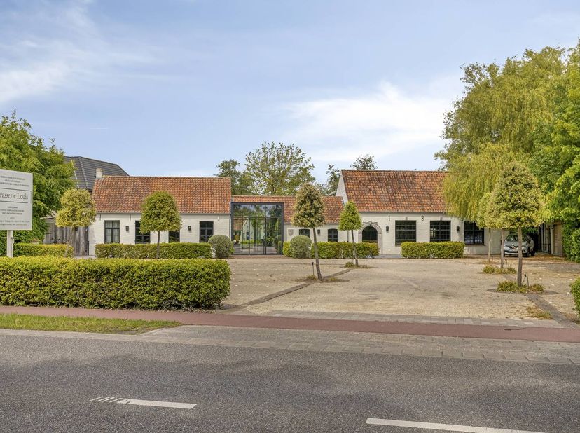 Cette propriété hôtelière unique à Oostduinkerke est une opportunité rare d'acheter un restaurant et une maison entièrement équipés.<br />
Le bâtiment