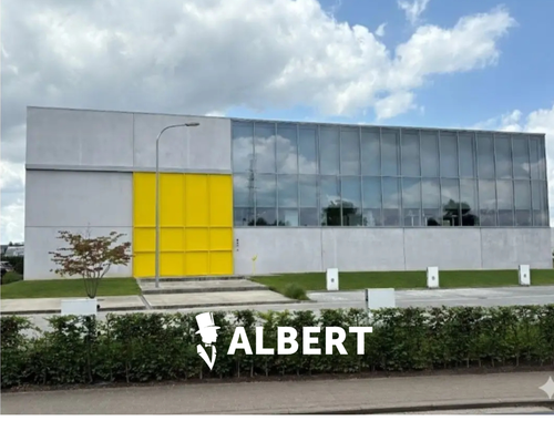                                         Bâtiment d’entreprise à vendre à Zwevegem, € 4.100.000
