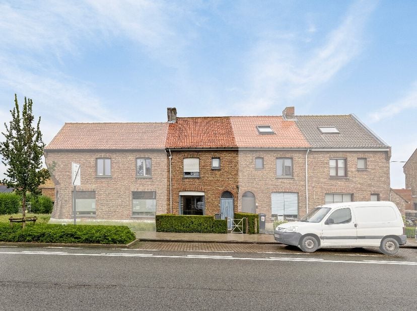 Maison à vendre
                    à 8630 Veurne