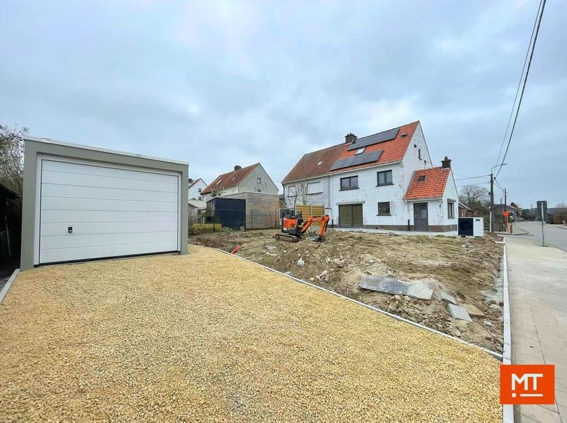 Maison à louer
                    à 8980 Beselare