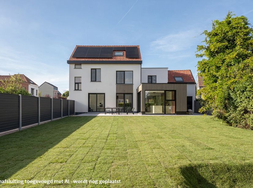 Huis te koop in Galgestraat 97,
                    2800 Mechelen