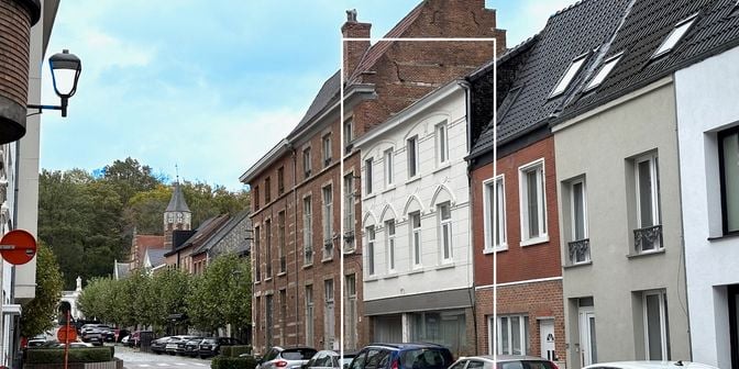 Huis te koop in Wolvenstraat 39, 3290 Diest