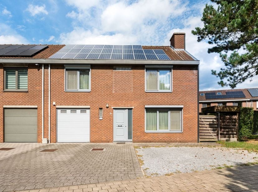 Huis te koop in Musketstraat 95,
                    2200 Herentals