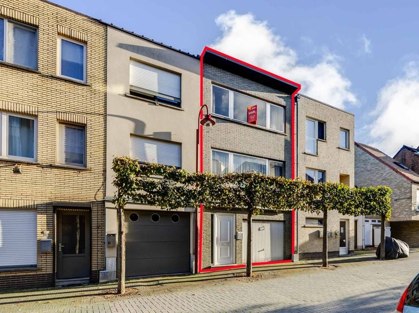 Huis te koop in Noordervest 59,
                    3270 Scherpenheuvel