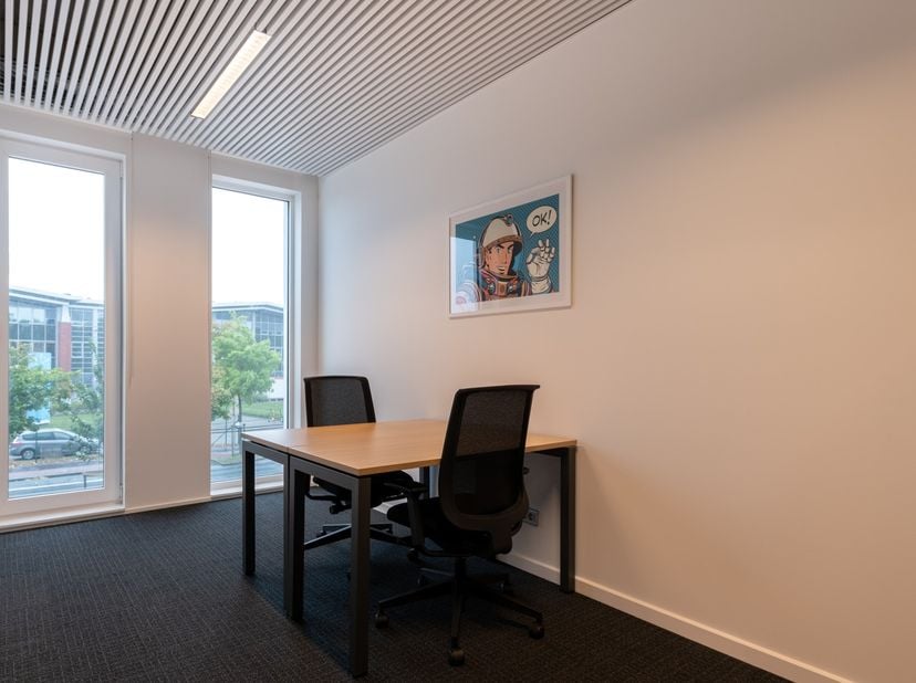 Bien professionnel à louer
                    à 1070 Anderlecht