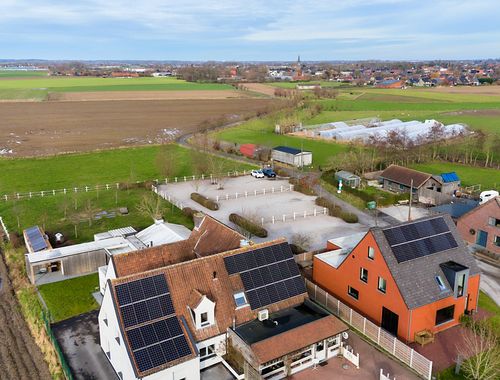                                         Restaurant à vendre à Hooglede, € 795.000
