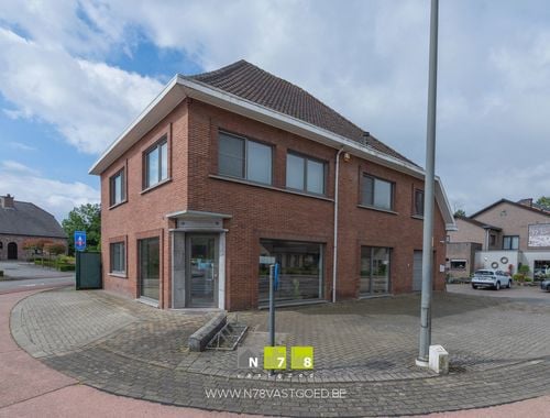                                         Gemengd gebruik te koop in Meeuwen, € 363.000
