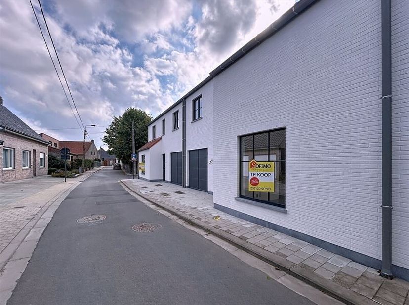 Maison à vendre
                    à 8640 Oostvleteren