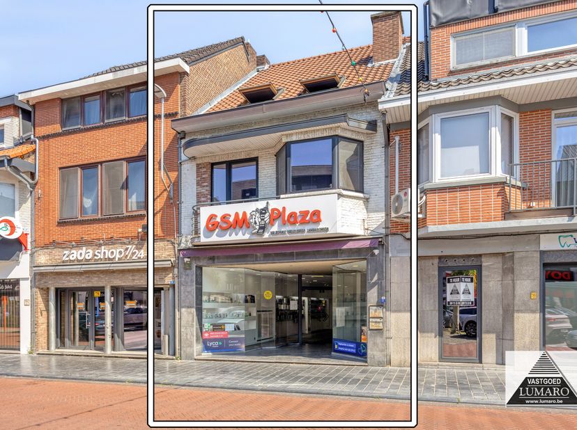 Bedrijfsvastgoed te koop in Pauwengraaf 32,
                    3630 Eisden