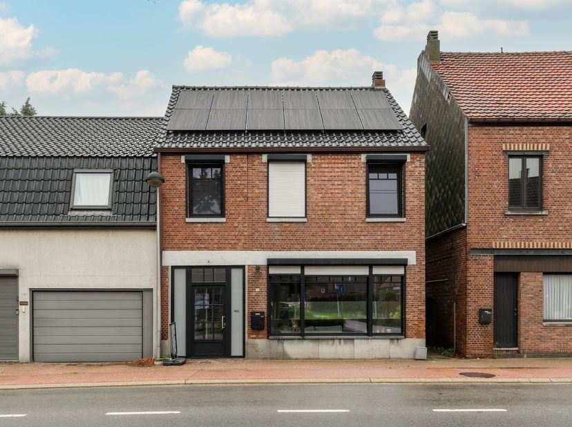 Huis te koop in Kerkhovensesteenweg 442,
                    3920 Lommel