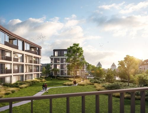                                         Appartement te koop in Kortrijk, € 530.800

